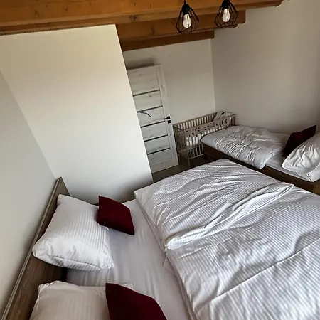 منتجع Family Relax Orava Oravská Lesná