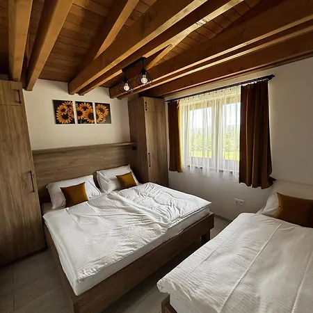 منتجع Family Relax Orava Oravská Lesná